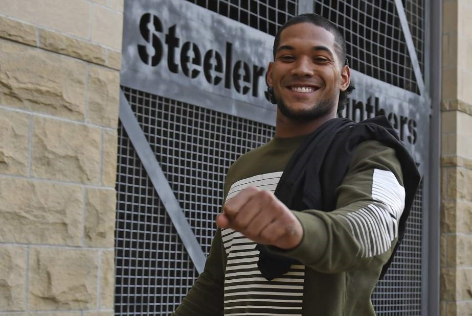 Lee más sobre el artículo James Conner, alma de Pittsburgh