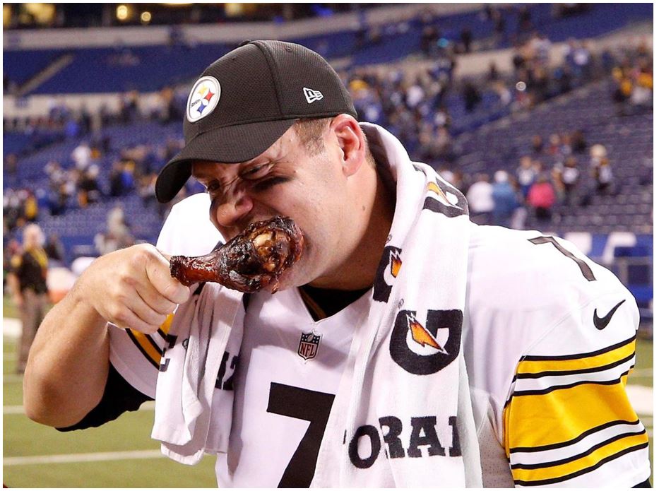 Lee más sobre el artículo Los Steelers y el Día de Acción de …Desgracias