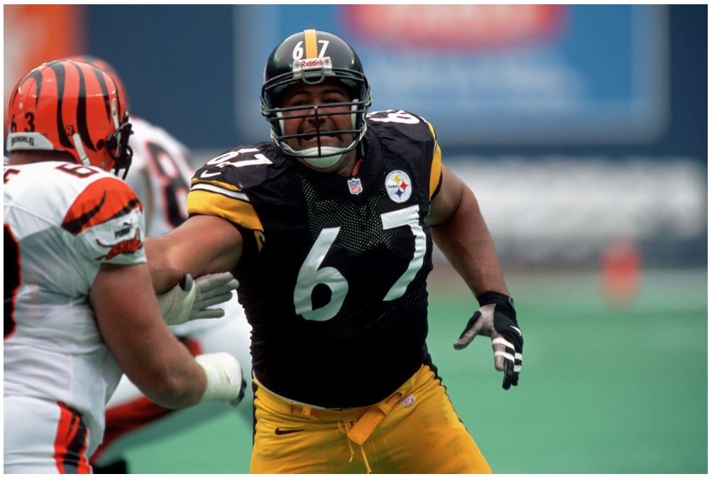 Ranking Steelers best free agent signings under Colbert - Page 4