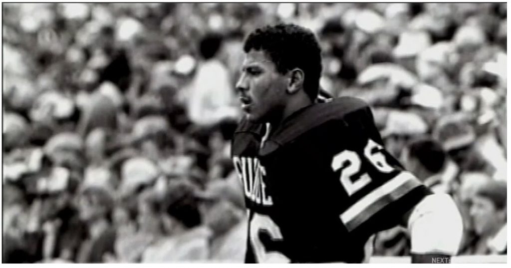 Most Iconic Person: Rod Woodson - YouTube