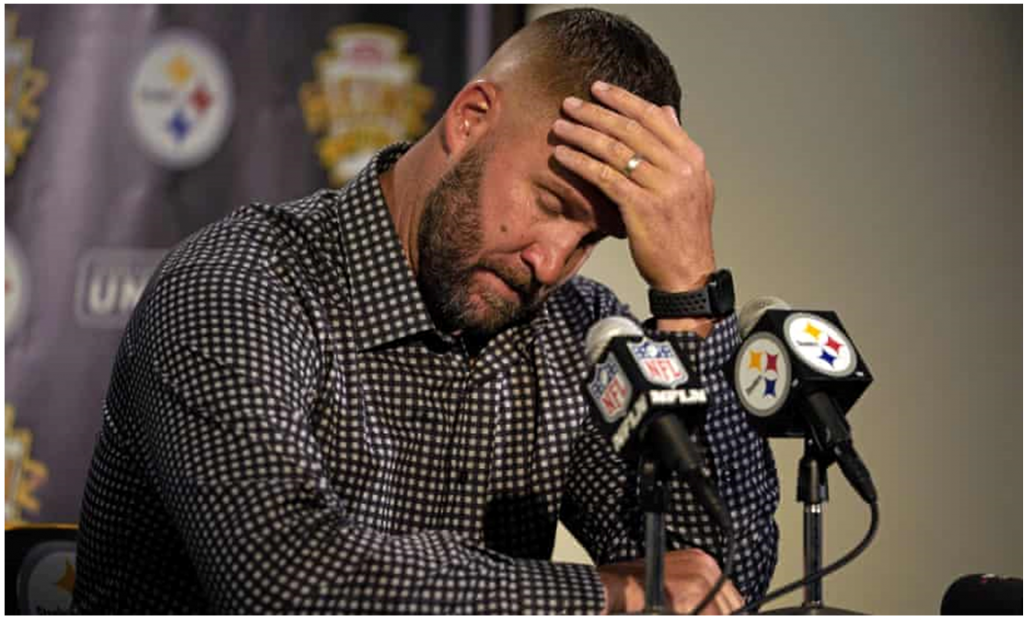 Ben Roethlisberger reflects on Sunday’s big loss to the Bengals.