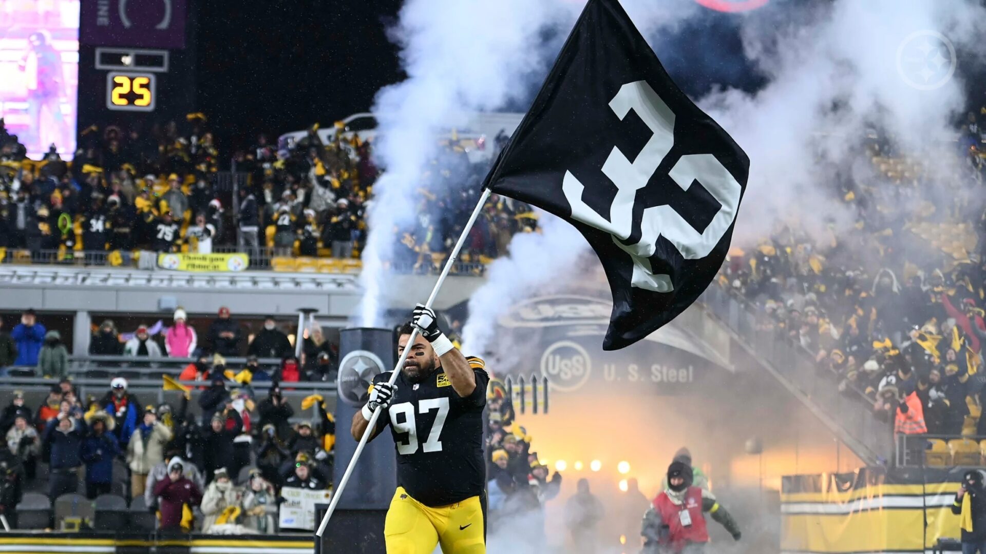 Lee más sobre el artículo Steelers vs sí mismos