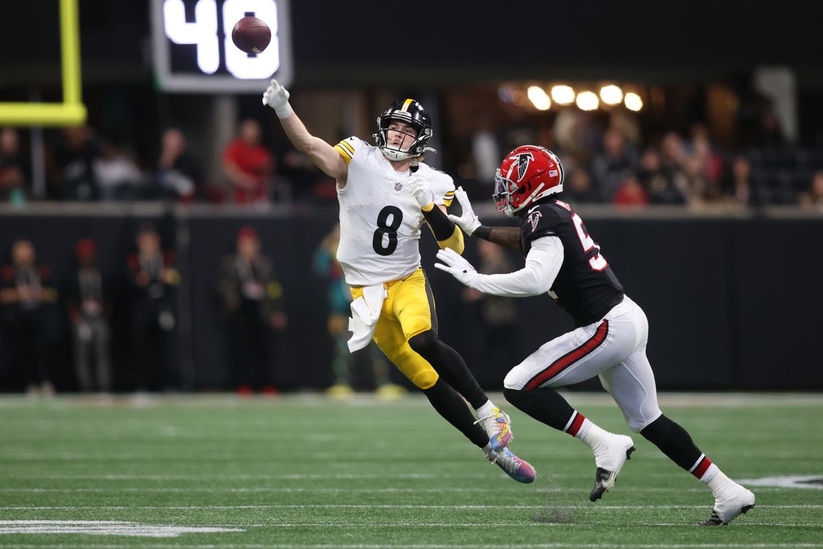 Lee más sobre el artículo Steelers 19 – 16 Falcons