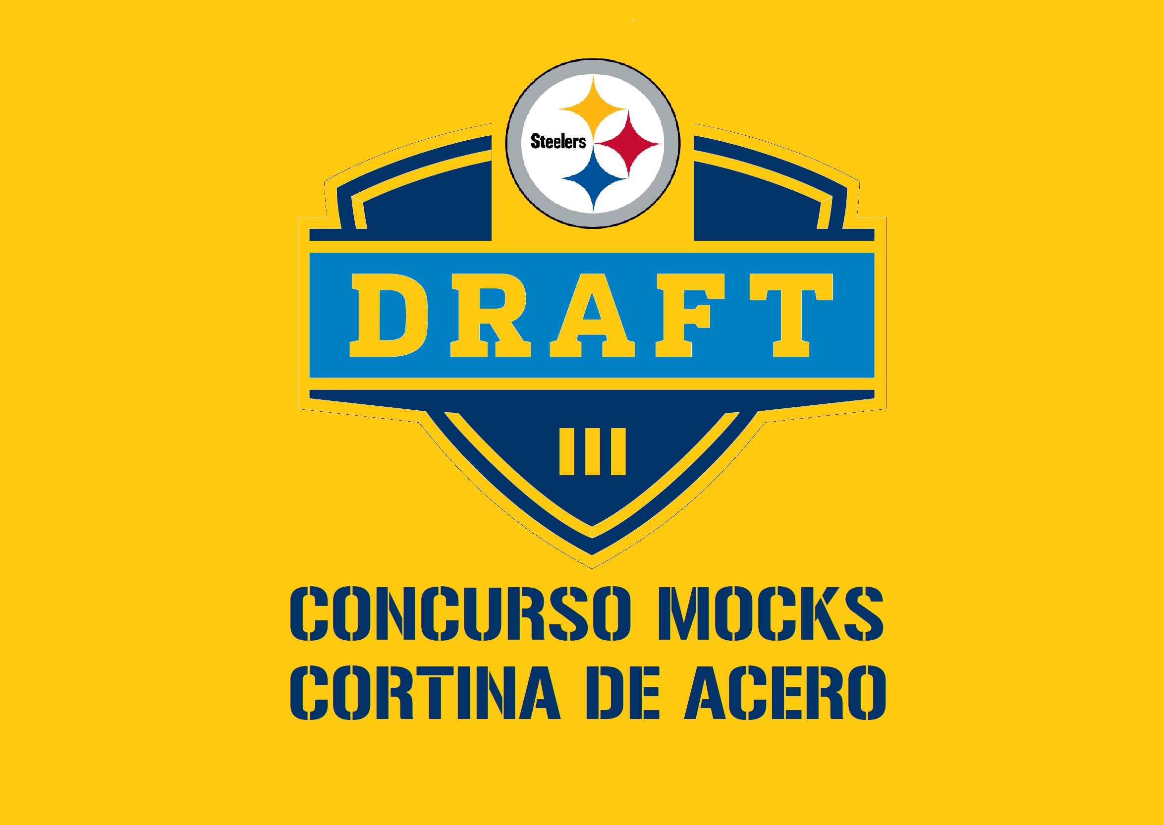 Lee más sobre el artículo III Concurso Mock Draft Steelers