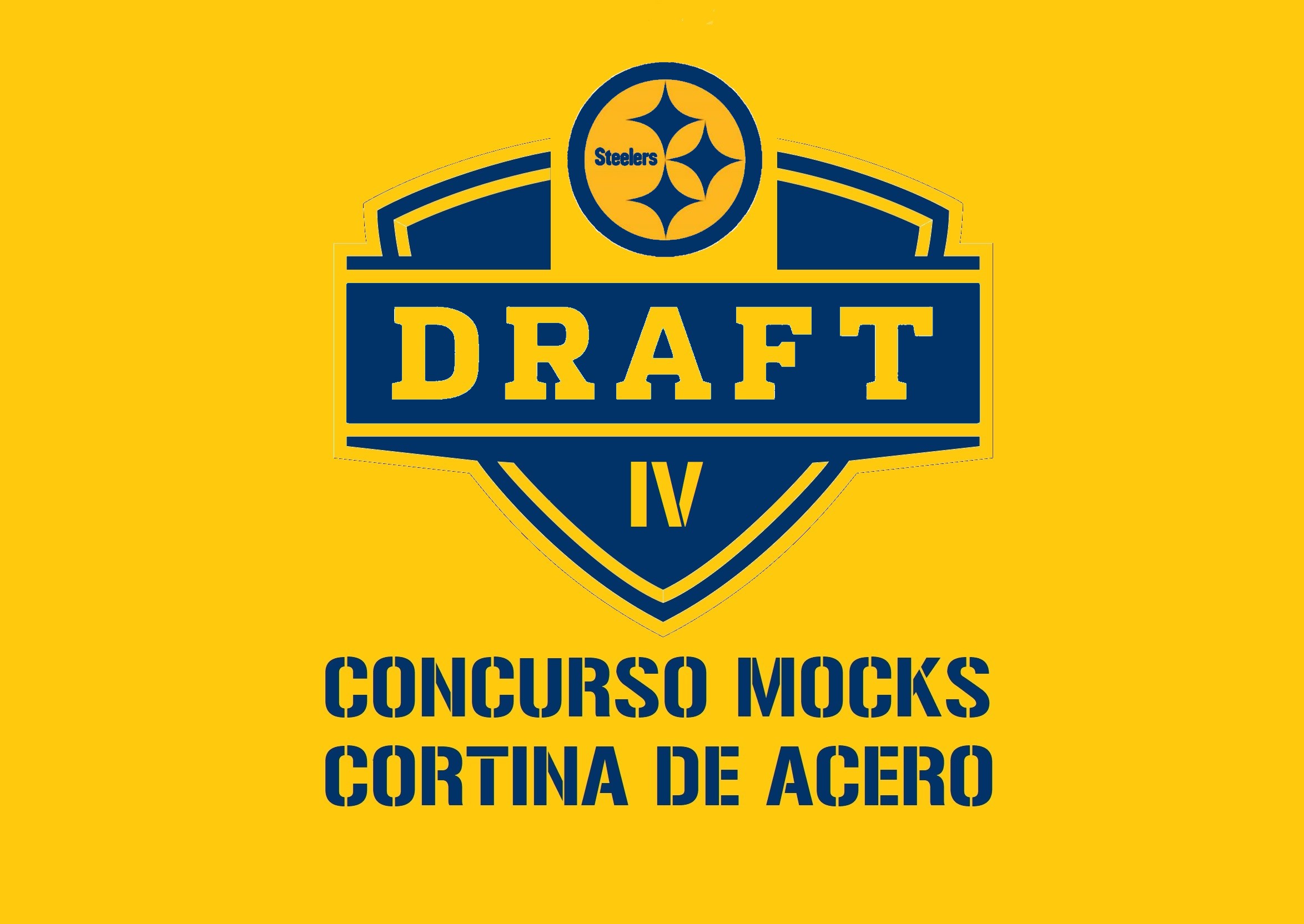 Lee más sobre el artículo IV Concurso Mock Draft Steelers