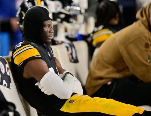 George Pickens traspasado a Dallas Cowboys