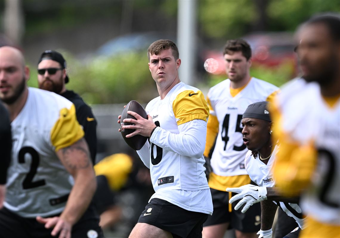 Lee más sobre el artículo Will Howard: De soñador a quarterback de los Steelers