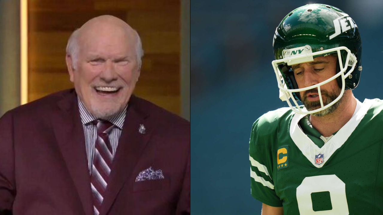 Lee más sobre el artículo Terry Bradshaw se burla del supuesto interés de los Steelers en Aaron Rodgers