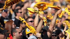 Terrible towel fans
