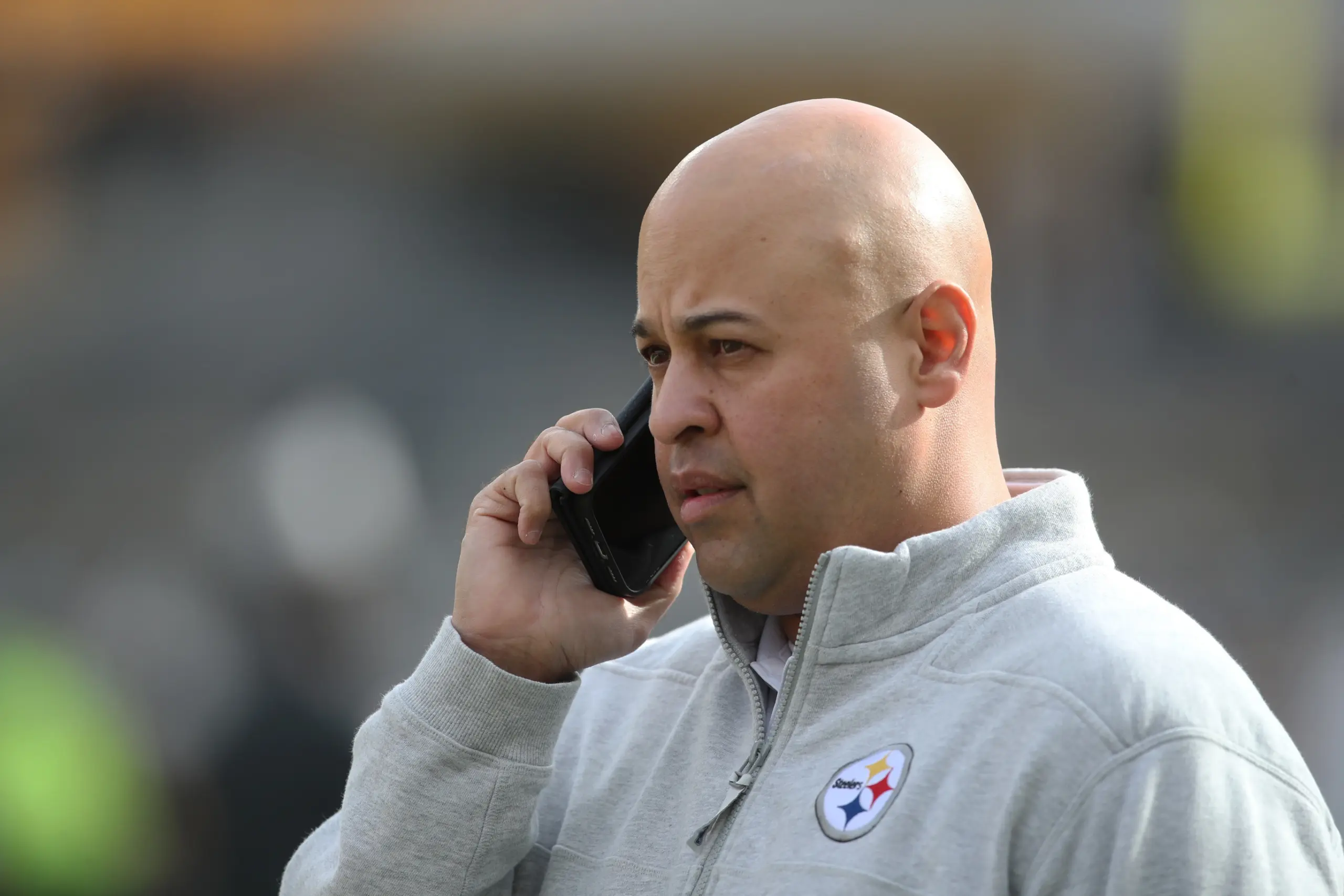 Lee más sobre el artículo Omar Khan renueva con los Steelers hasta 2028