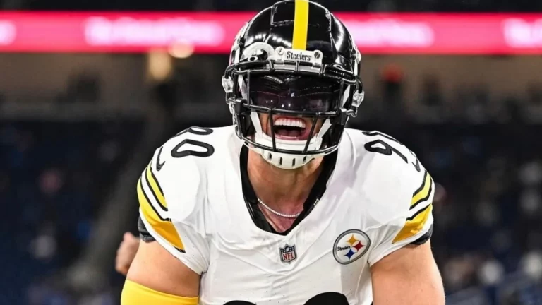 TJ Watt renovación