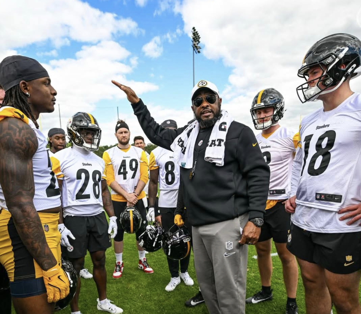 Lee más sobre el artículo Temporada 2025/26 Pittsburgh Steelers: predicción, calendario y claves del éxito