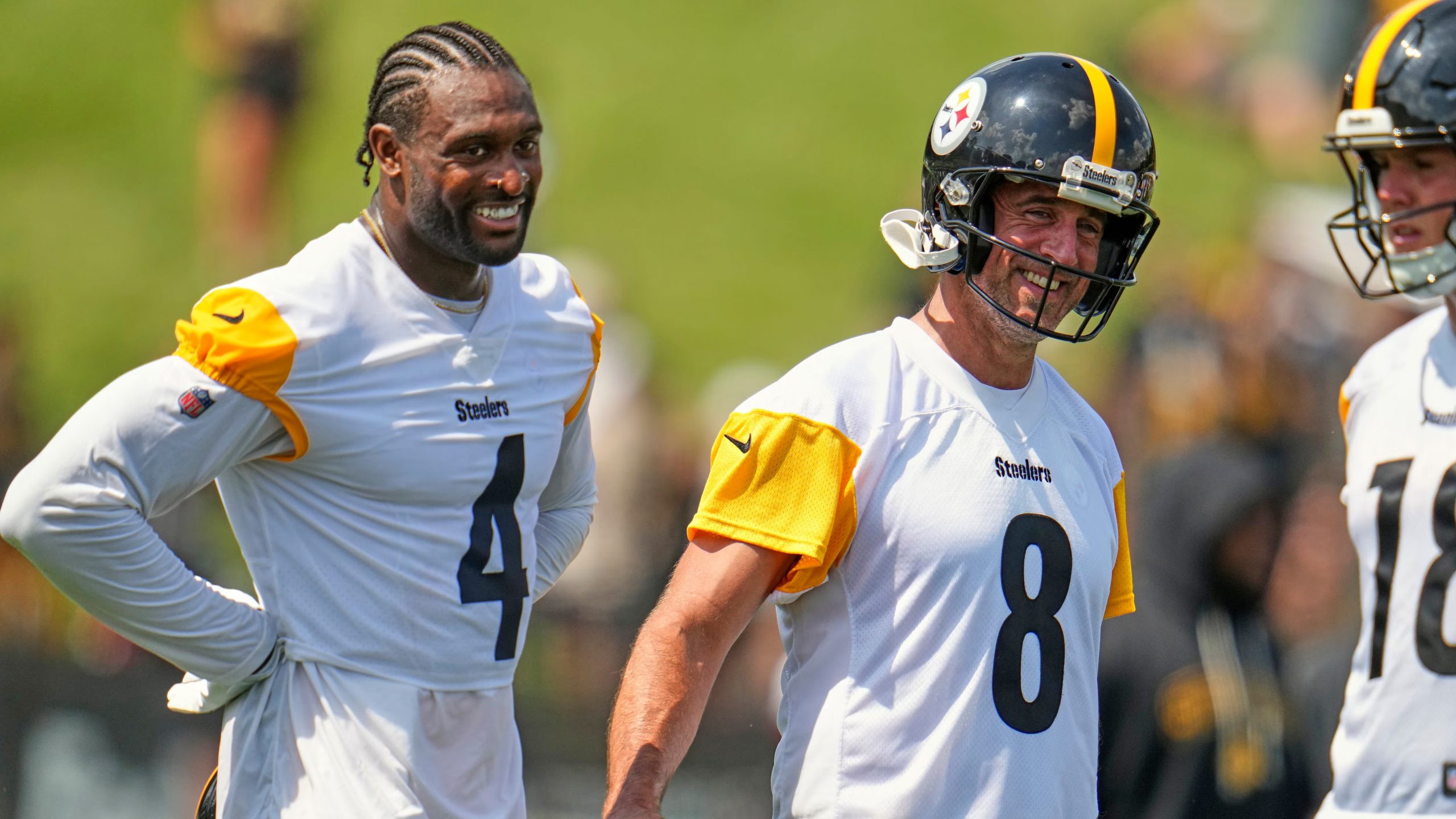 Lee más sobre el artículo Steelers Depth Chart 2025: Rodgers al mando y sorpresas en defensa