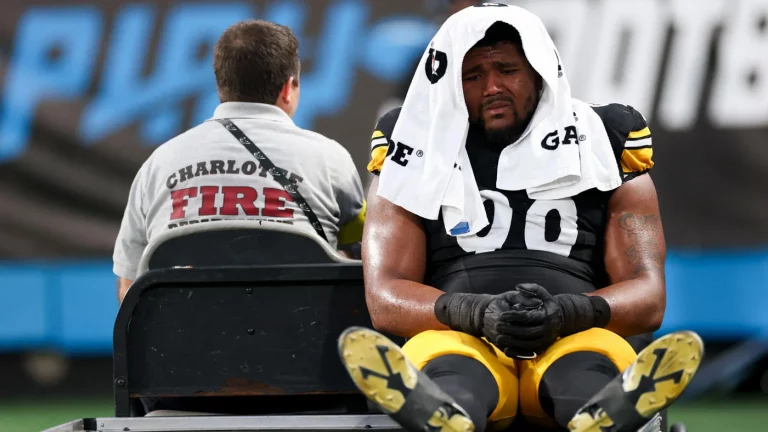 Derrick Harmon