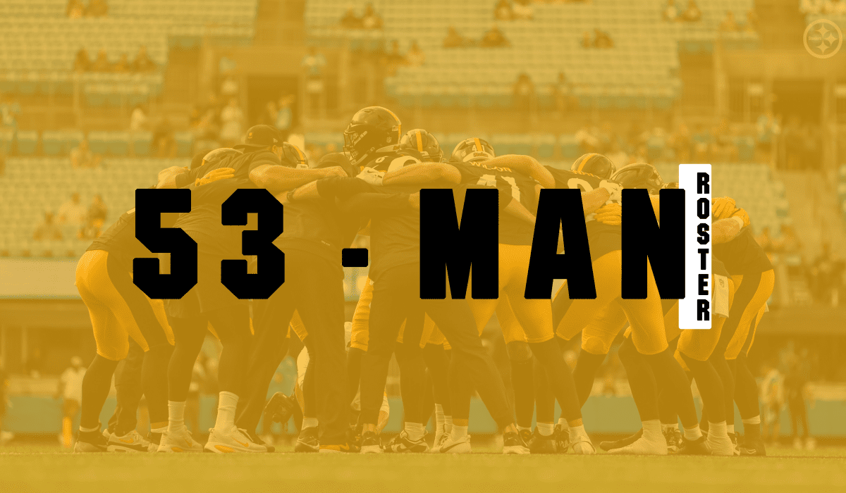 Steelers roster