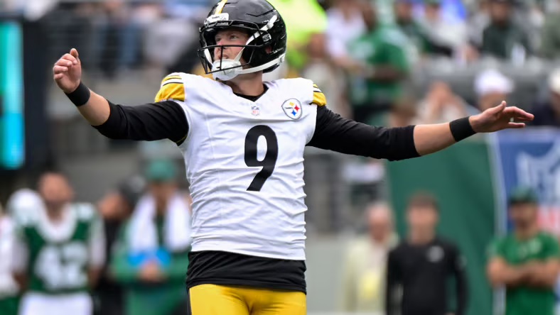 Steelers - Jets