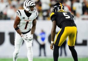 Bengals vs Steelers