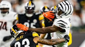 Bengals vs Steelers