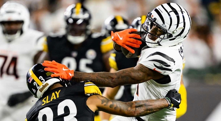 Bengals vs Steelers