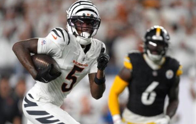 Bengals vs Steelers