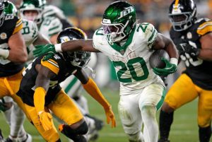 Jets vs Steelers