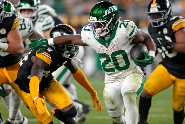 Jets vs Steelers