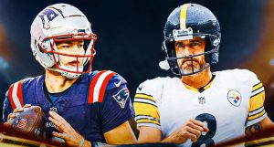 Previa Pats vs Steelers