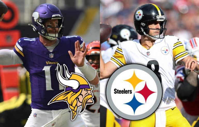Previa Vikings vs Steelers