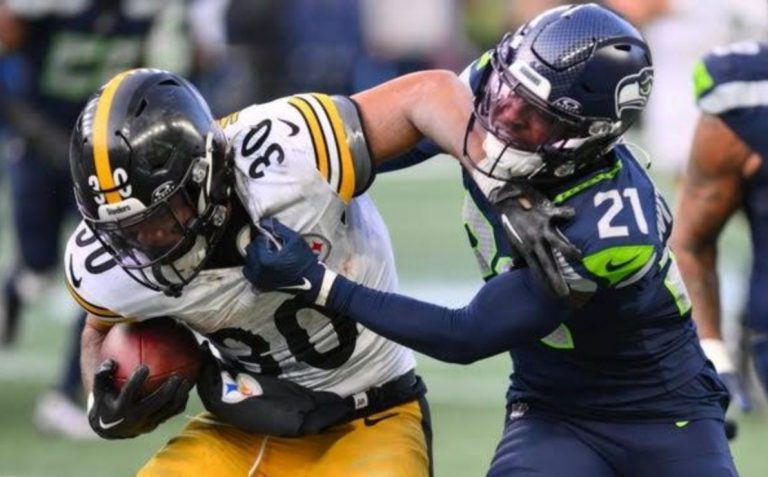 Seahawks vs steelers