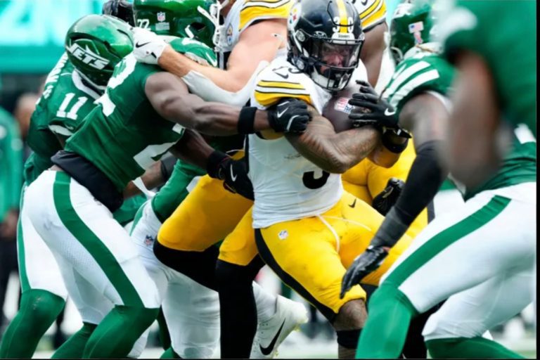 Steelers vs Jets