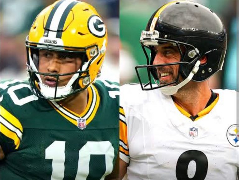 Steelers vs Packers