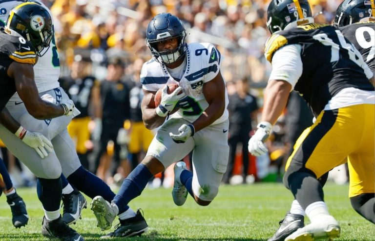 Steelers vs Seahawks
