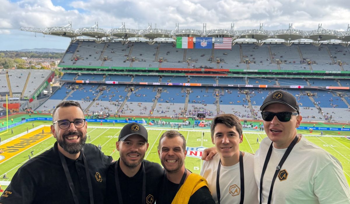 Steelers Dublin