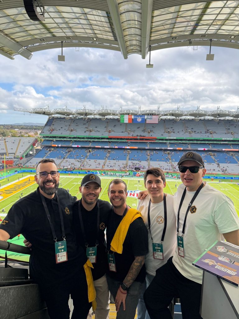 Steelers Dublin