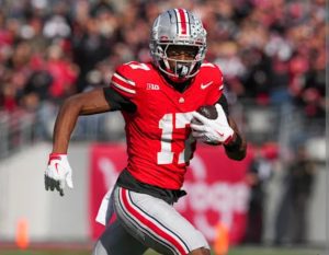 Carnell Tate Steelers