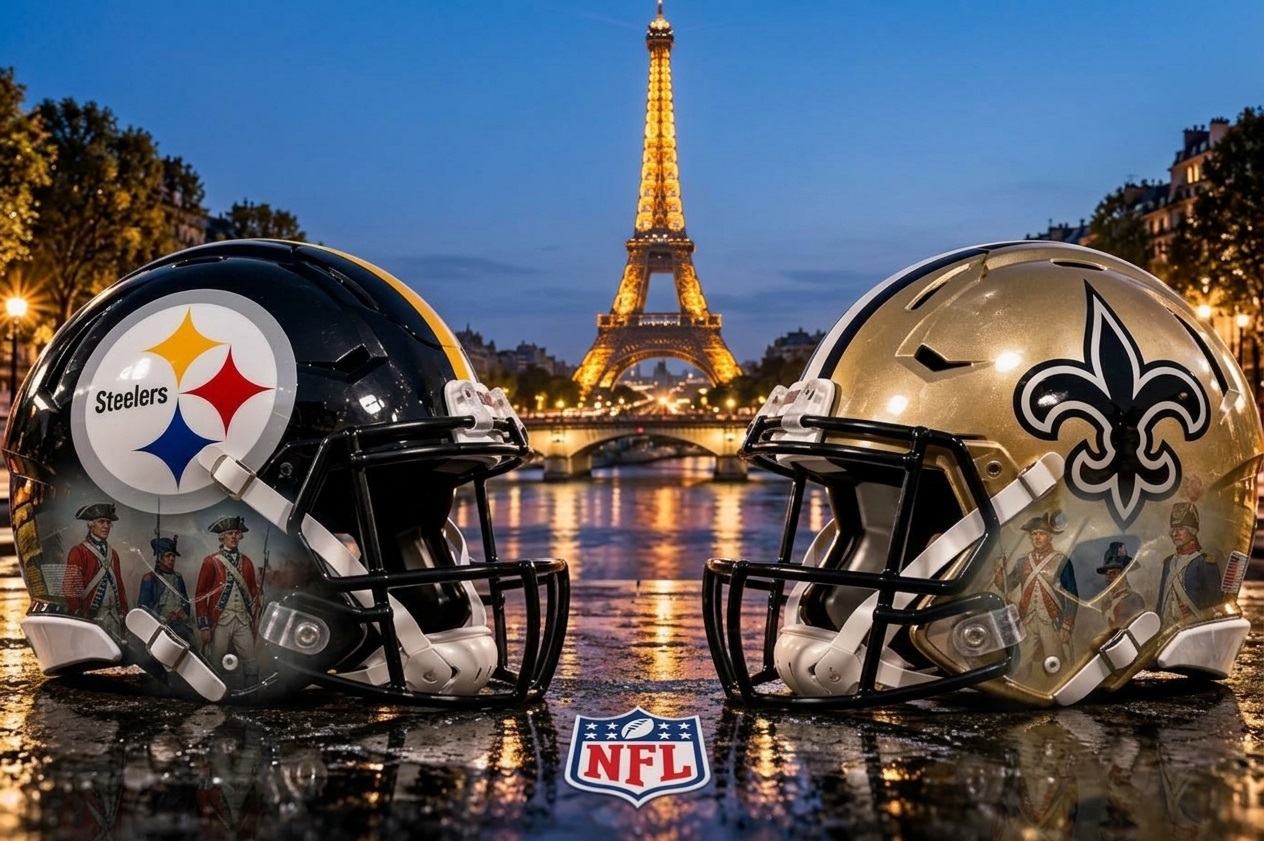 Lee más sobre el artículo De Fort Duquesne al Stade de France