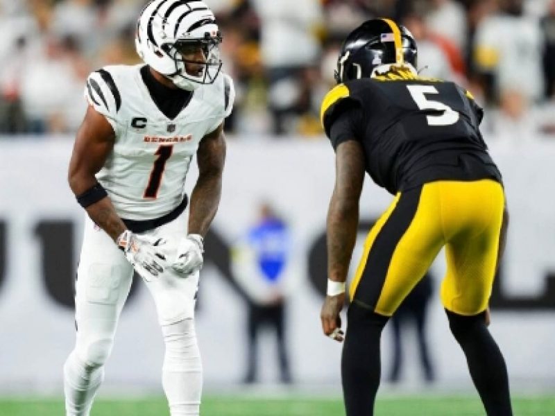 Bengals vs Steelers Bengals vs Steelers