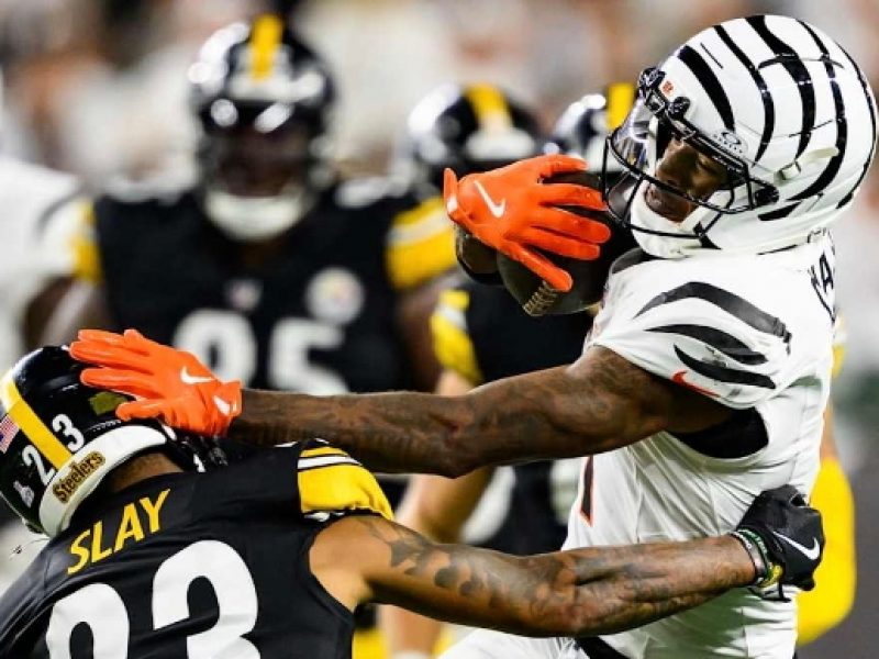 Bengals vs Steelers Bengals vs Steelers