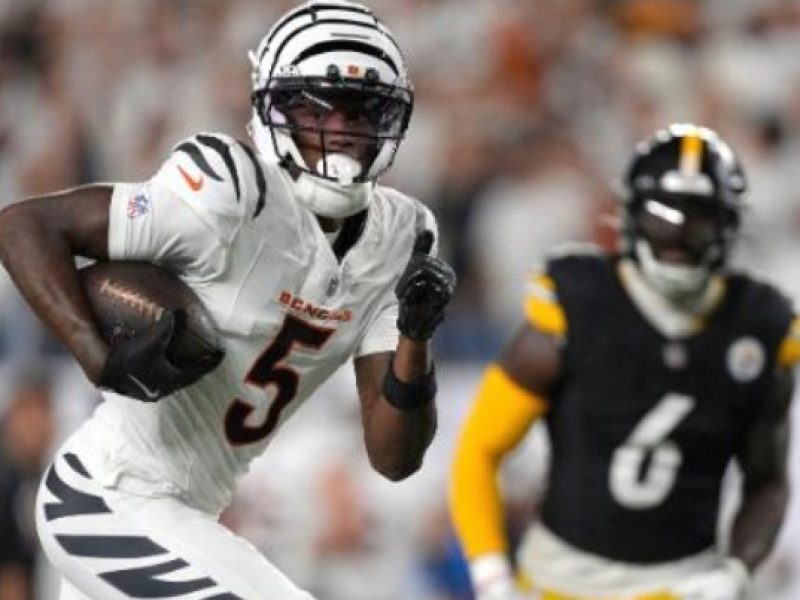 Bengals vs Steelers Bengals vs Steelers