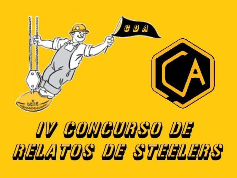CONCURSO STEELERS IV RELATOS
