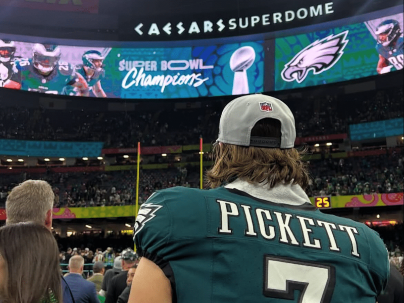 Kenny Pickett super bowl