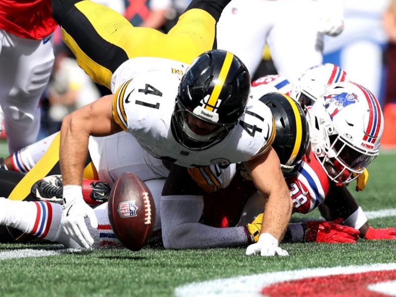 Pats vs Steelers Pats vs Steelers