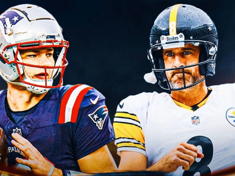 Previa Pats vs Steelers Previa Pats vs Steelers