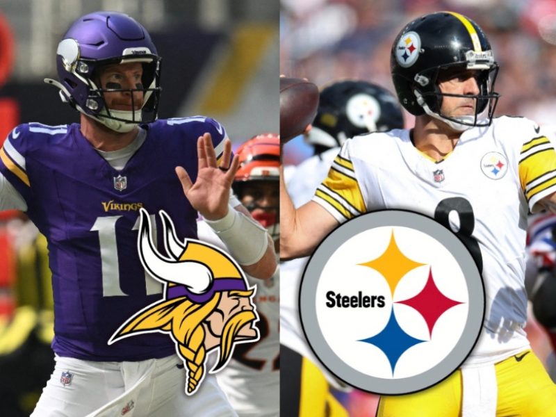 Previa Vikings vs Steelers Previa Vikings vs Steelers