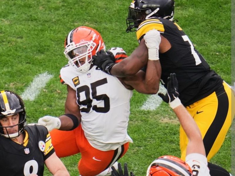 Steelers vs Browns Steelers vs Browns