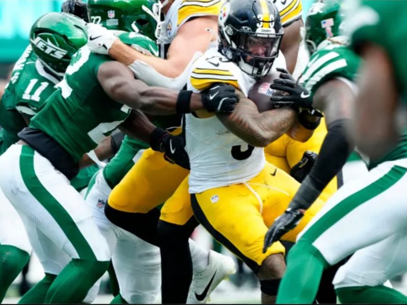 Steelers vs Jets Steelers vs Jets