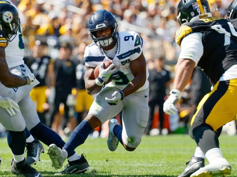 Steelers vs Seahawks Steelers vs Seahawks