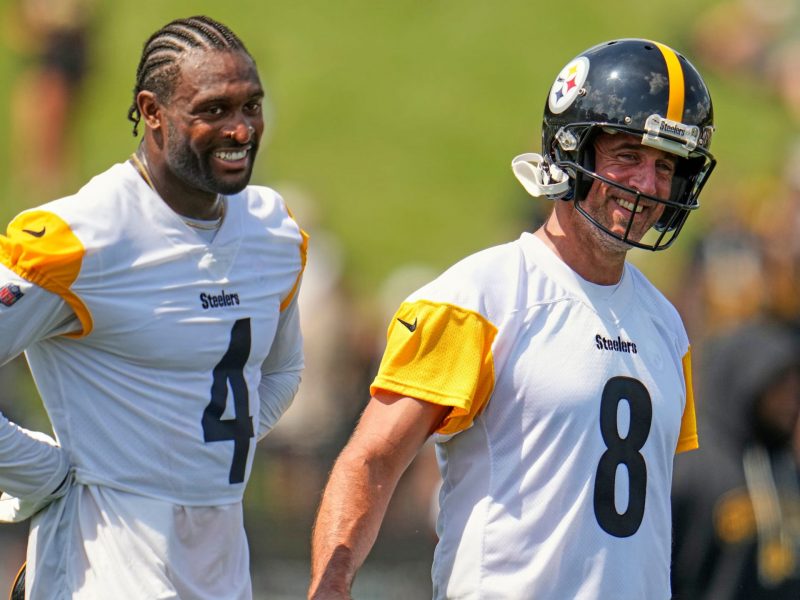 Aaron Rodgers DK Metcalf