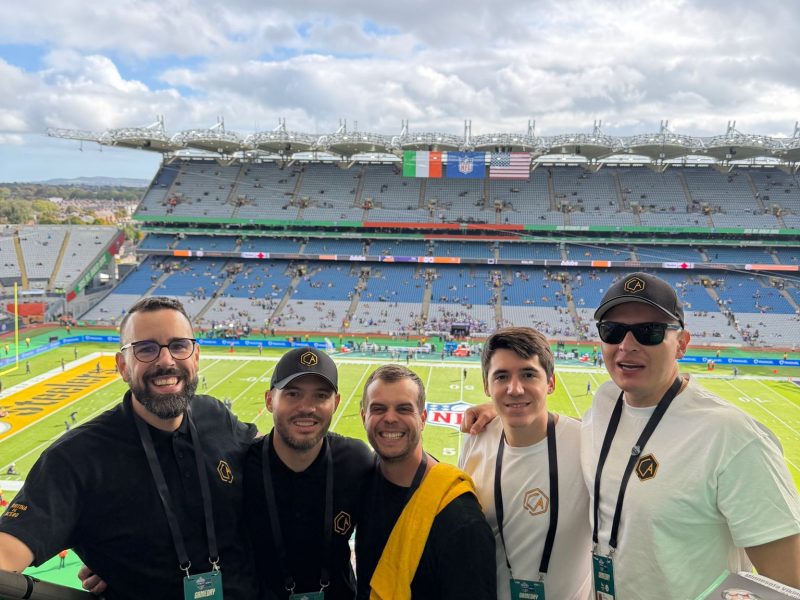 Steelers Dublin