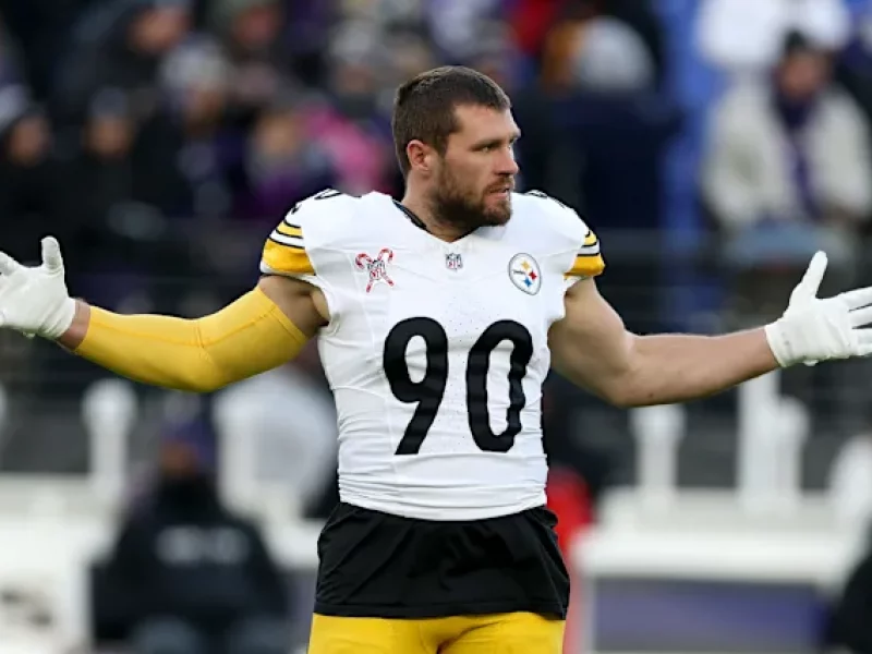 T.J Watt rumores